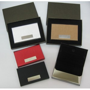 Contemporary Business Cardholder
